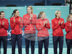 Paris Olympics Handball