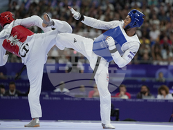 Paris Olympics Taekwondo