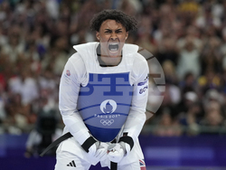 Paris Olympics Taekwondo