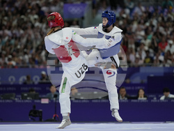 Paris Olympics Taekwondo