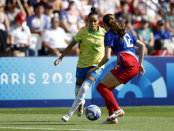 Paris Olympics Soccer