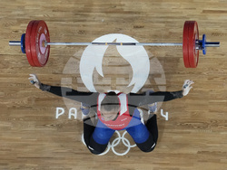 Paris Olympics Weightlifting