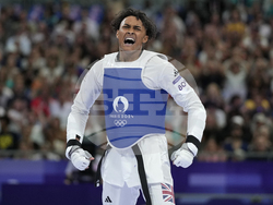 Paris Olympics Taekwondo