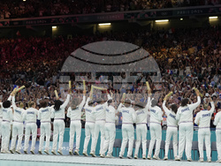 Paris Olympics Handball