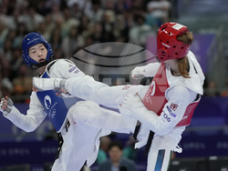 Paris Olympics Taekwondo
