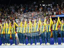 Paris Olympics Water Polo