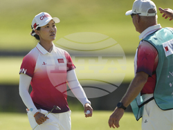 Paris Olympics Golf