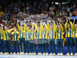 Paris Olympics Water Polo