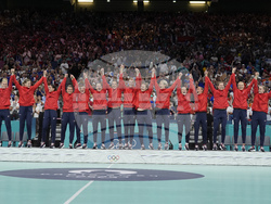 Paris Olympics Handball