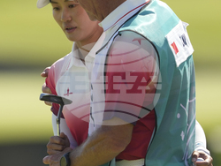 Paris Olympics Golf