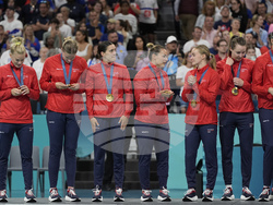 Paris Olympics Handball