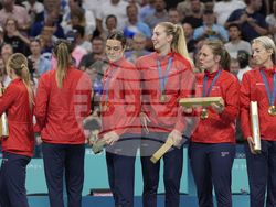 Paris Olympics Handball