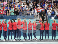 Paris Olympics Handball