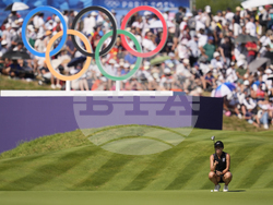Paris Olympics Golf