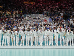 Paris Olympics Handball