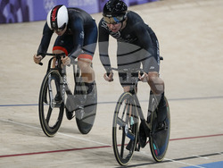 Paris Olympics Cycling