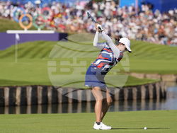 Paris Olympics Golf