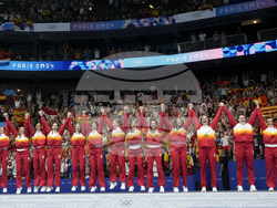 Paris Olympics Water Polo