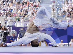 Paris Olympics Breaking