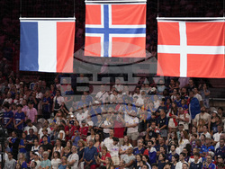 Paris Olympics Handball