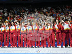 Paris Olympics Water Polo