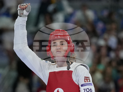 Paris Olympics Taekwondo