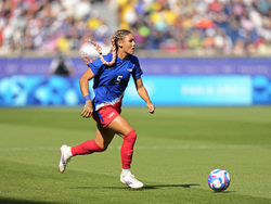 Paris Olympics Soccer