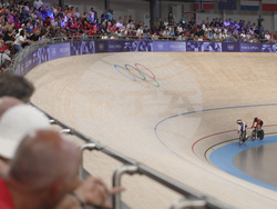 Paris Olympics Cycling