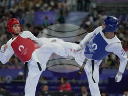 Paris Olympics Taekwondo