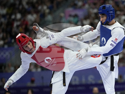 Paris Olympics Taekwondo