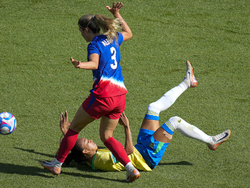 Paris Olympics Soccer