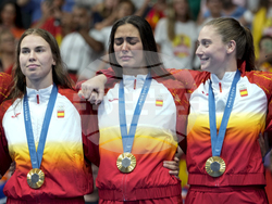 Paris Olympics Water Polo