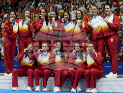 Paris Olympics Water Polo