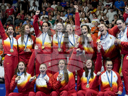 Paris Olympics Water Polo
