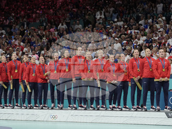 Paris Olympics Handball