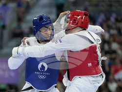 Paris Olympics Taekwondo