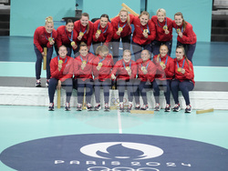 Paris Olympics Handball