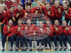 Paris Olympics Handball