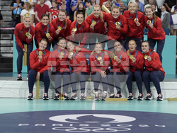 Paris Olympics Handball
