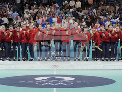 Paris Olympics Handball