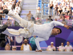 Paris Olympics Breaking