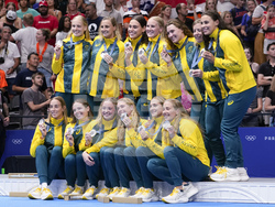 Paris Olympics Water Polo