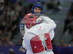 Paris Olympics Taekwondo