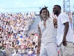 Paris Olympics Breaking