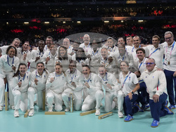 Paris Olympics Handball