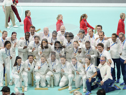 Paris Olympics Handball