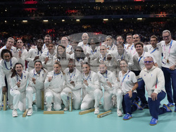 Paris Olympics Handball