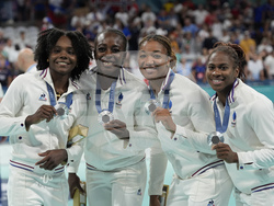 Paris Olympics Handball
