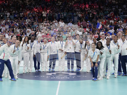 Paris Olympics Handball