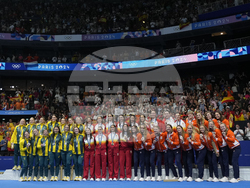 Paris Olympics Water Polo